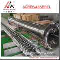 TORNILLO BIMETALICO PARALELO BARRIL BAUSANO CINCINNATI BATTENFELD